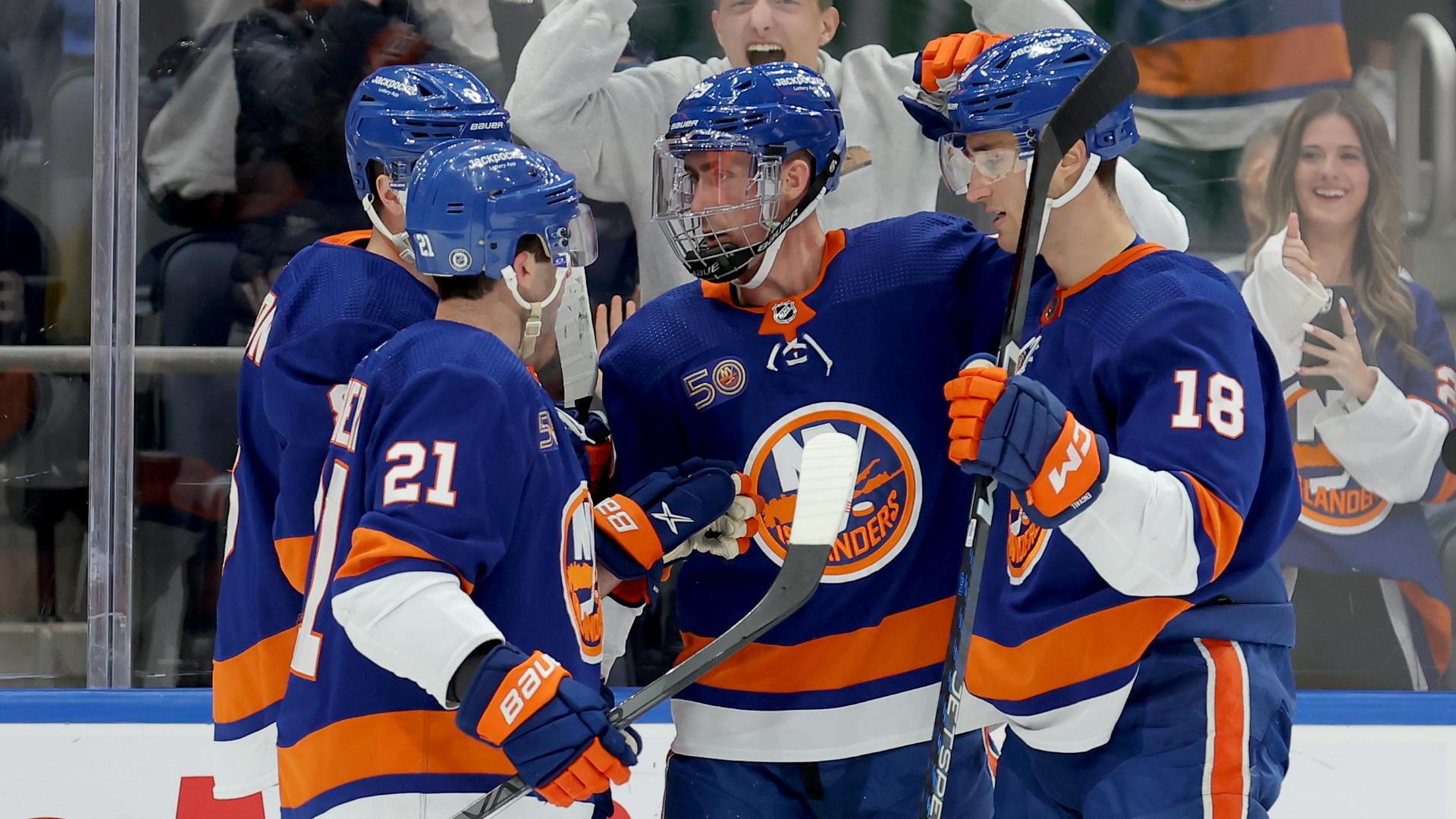 New York Islanders - Brock Nelson named an alternate captain of