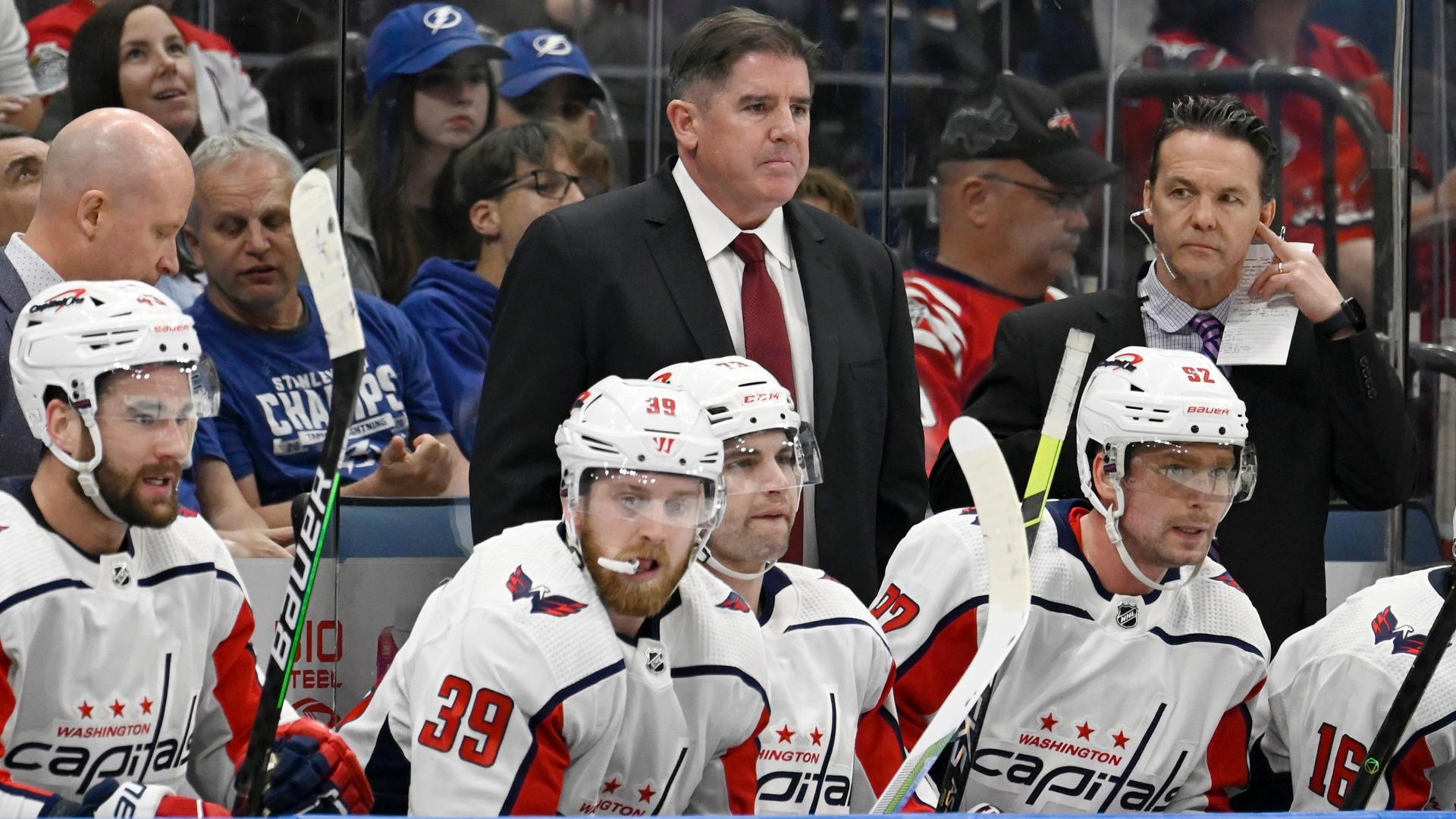NHL Stanley Cup Final Game 5 Recap: Washington Capitals win first