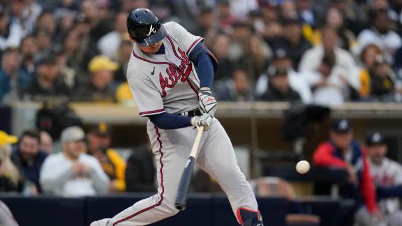 Braves activate Fried off IL to start against Padres