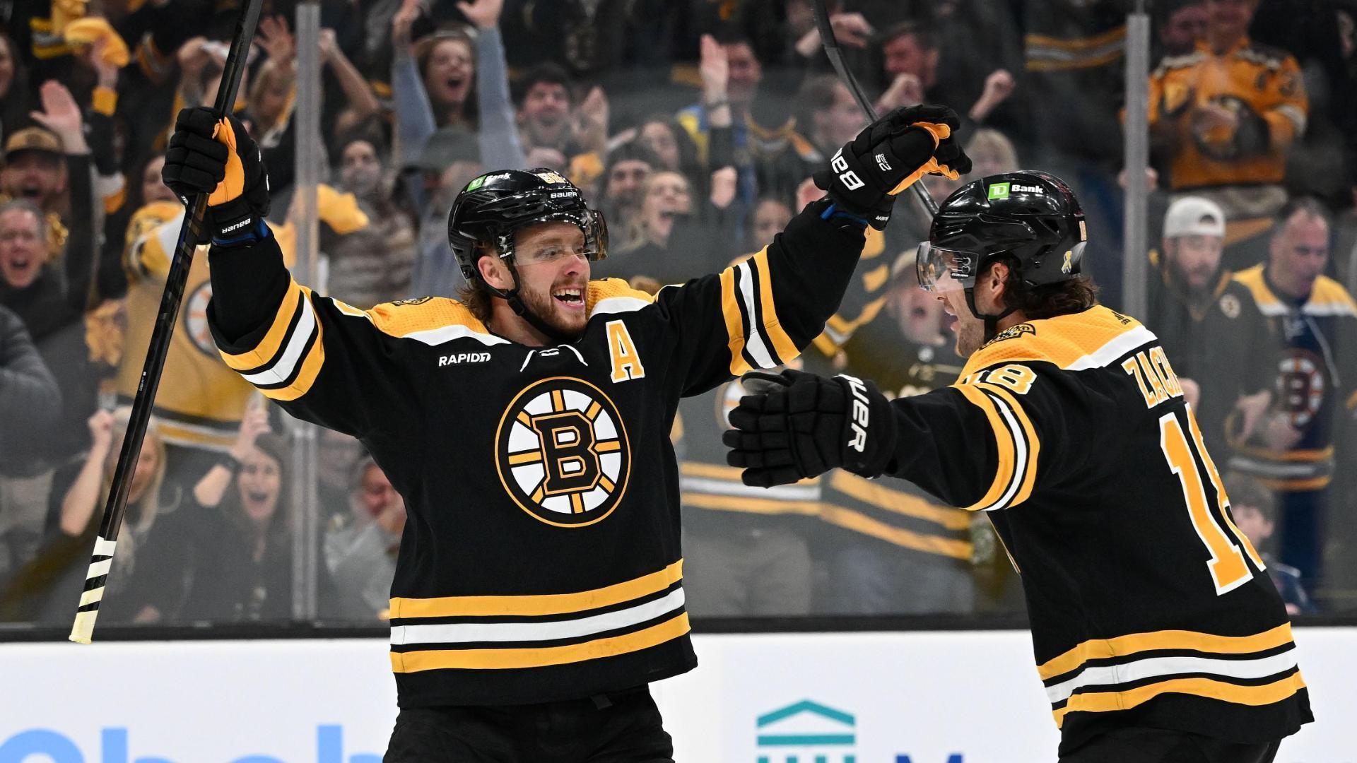 David Pastrnak Stats, News, Bio | ESPN