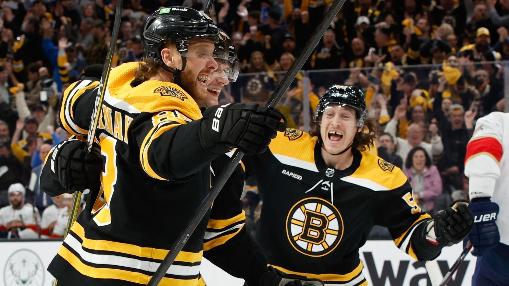 Will the Bruins rise to the challenge of Game 7 against the Panthers, or  fold and likely signal the end of Patrice Bergeron's career? - The Boston  Globe