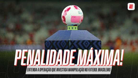Jogadores viram réus por manipulação de jogos do Brasileirão