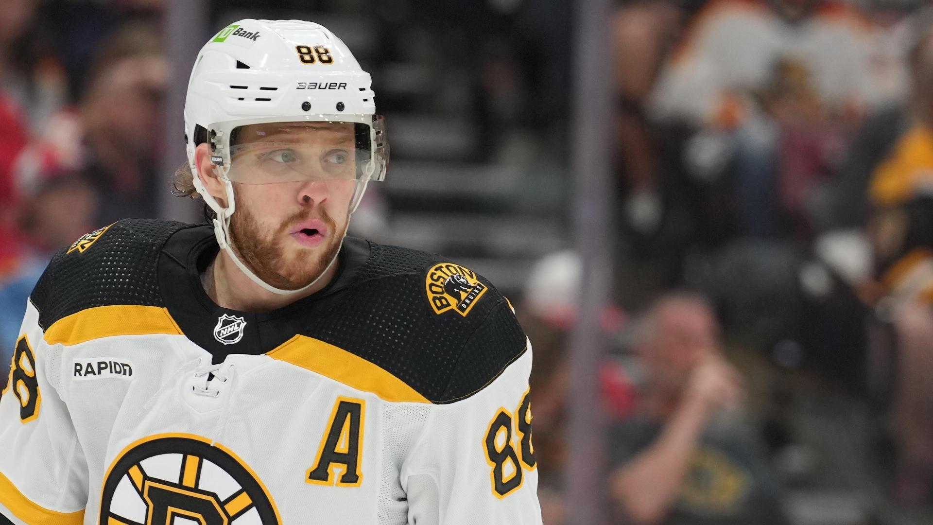 Bruins cruise to 3-1 series lead over Panthers