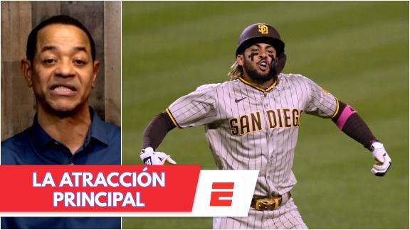 MLB - ¡Feliz cumpleaños, El Niño! Fernando Tatis Jr.