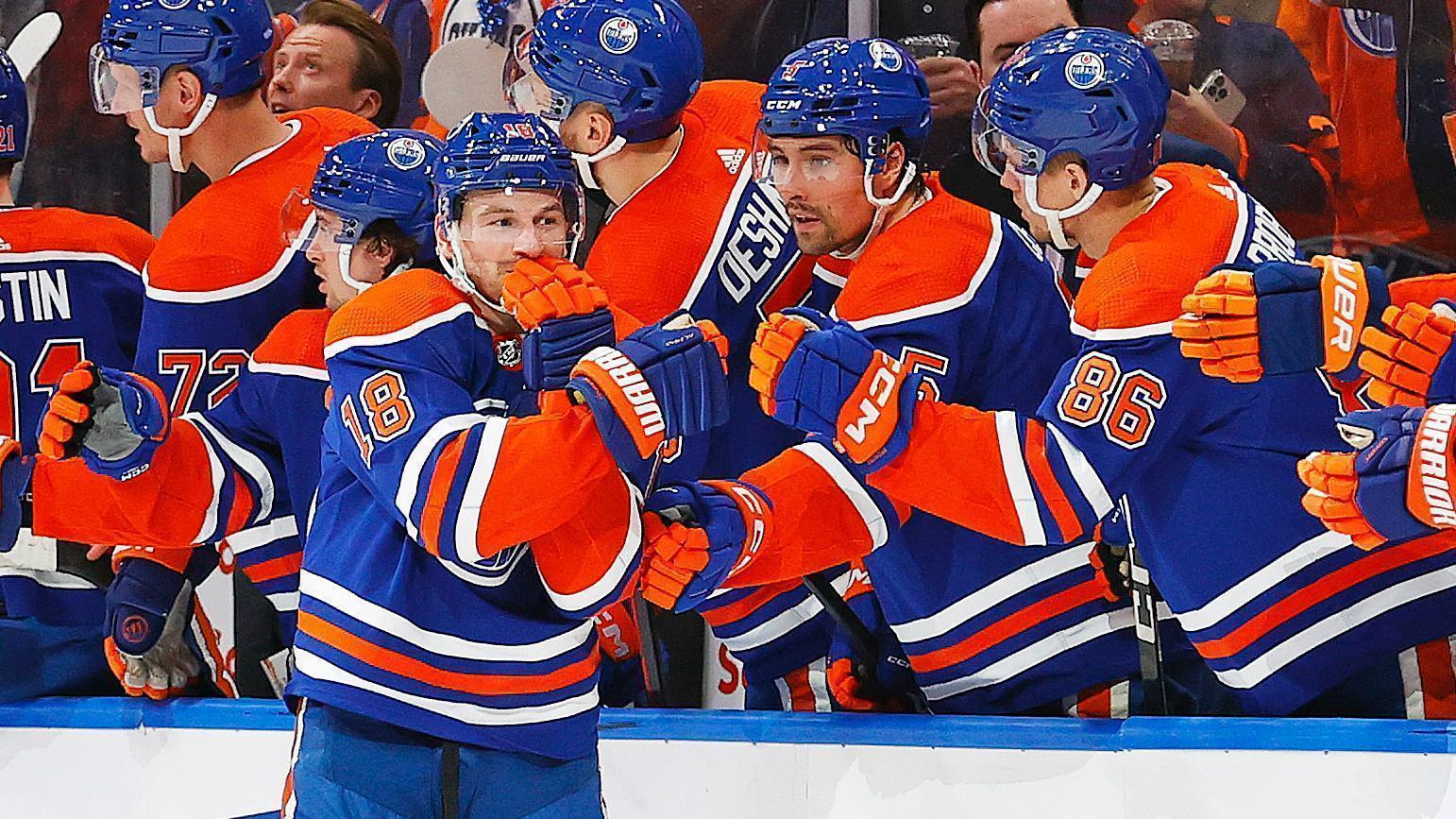 Oilers Beat Kings To Take 3 2 Lead In Playoff Series ABC30 Fresno