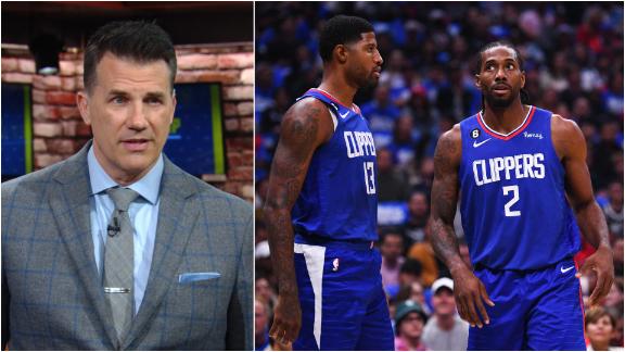 Alan Hahn: 'Clippers are the most unreliable team possible'