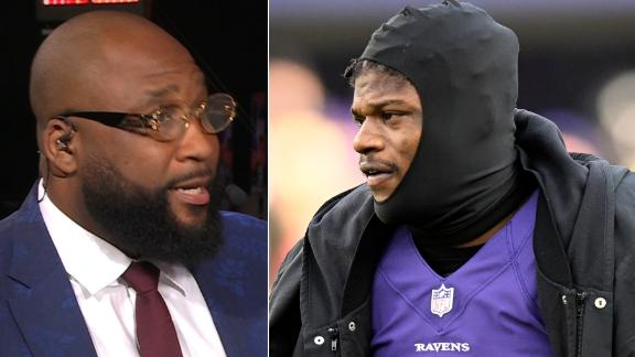Lamar Jackson's teammates react to five-year megadeal to keep him with Baltimore  Ravens