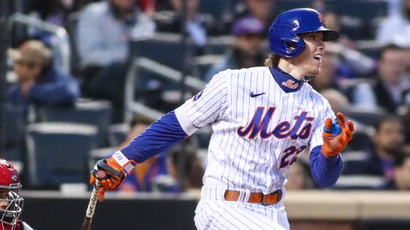 McNeil's triple helps Mets recover to beat Nationals 9-8 - West Hawaii Today