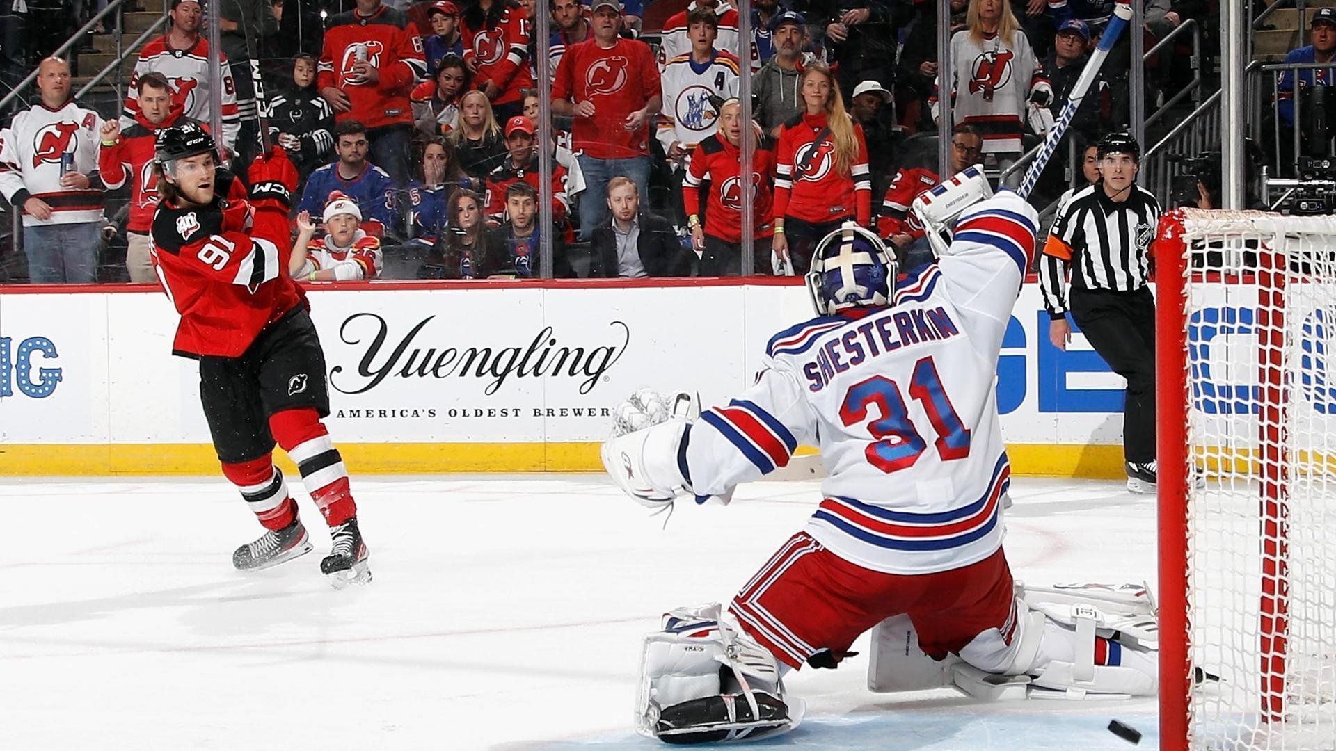 Rangers lose to Devils again, shift focus to must-win Game 6 - ESPN