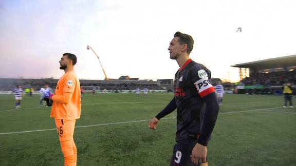 Gemist Van Nistelrooij Aan Het Begin Van Het Seizoen Al Gezegd Dat