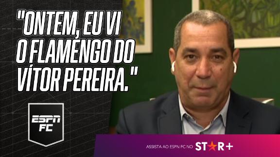 Flamengo 3-0 Grêmio (11 de jun, 2023) Placar Final - ESPN (BR)