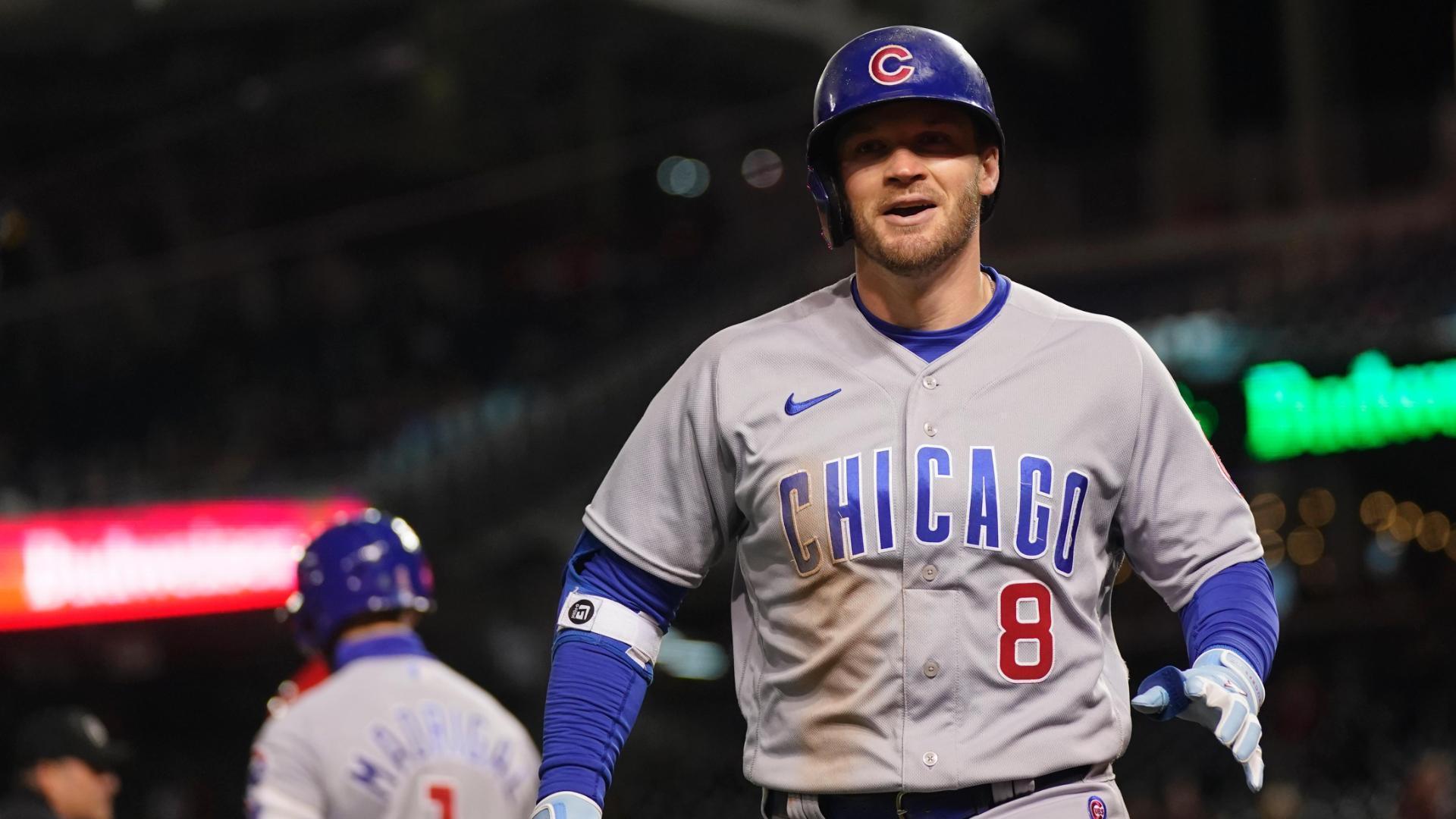 Swanson homers, Smyly sharp as Cubs beat Nationals 5-1 - The San