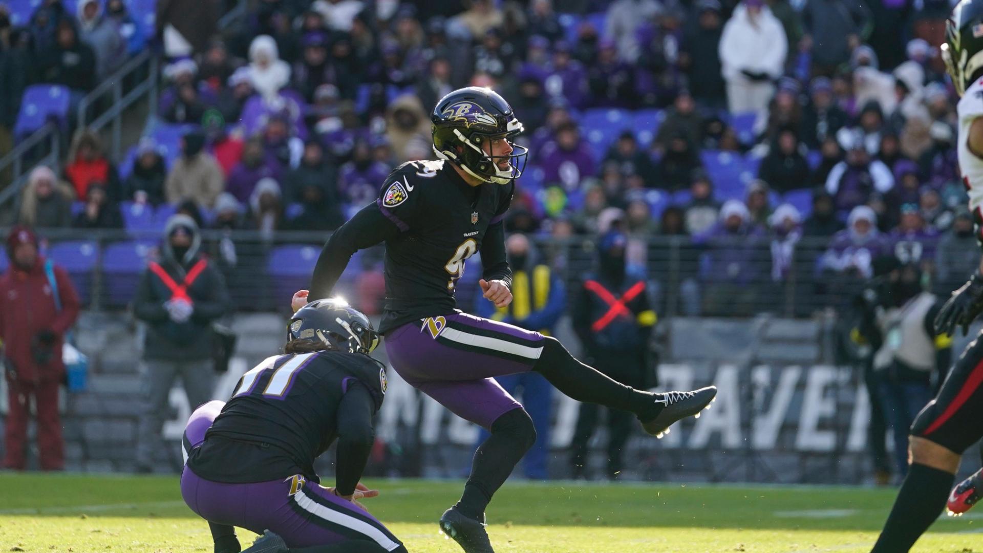 Best kickers for fantasy football 2023: Ranking Justin Tucker, Brett Maher  and co.