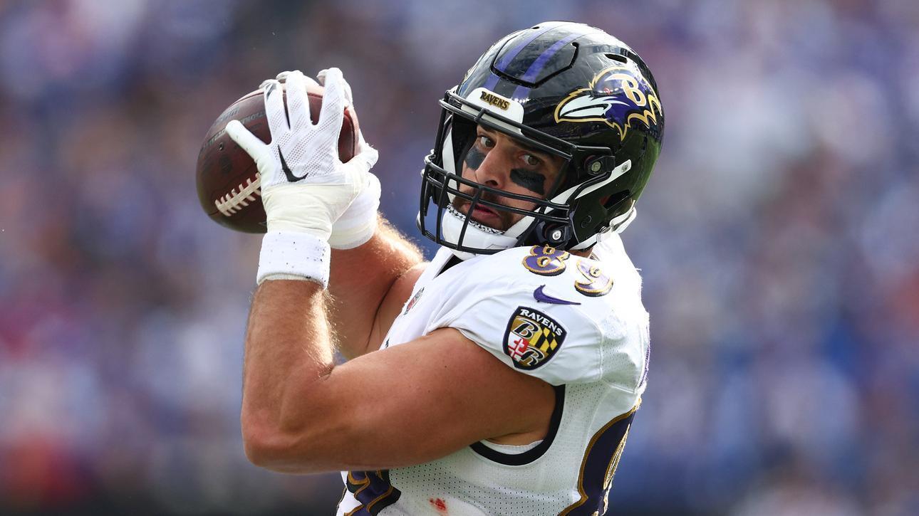 Fantasy football draft rankings 2023 - Tight end non-PPR - ESPN