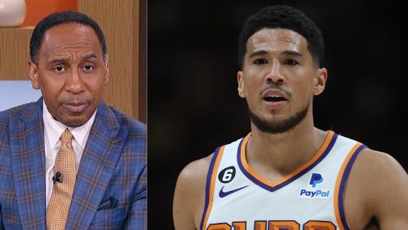 Why Stephen A. can't see the Suns coming back to beat the Nuggets
