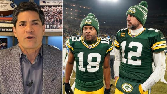 Why Bruschi isn't sold on Randall Cobb signing with the Jets