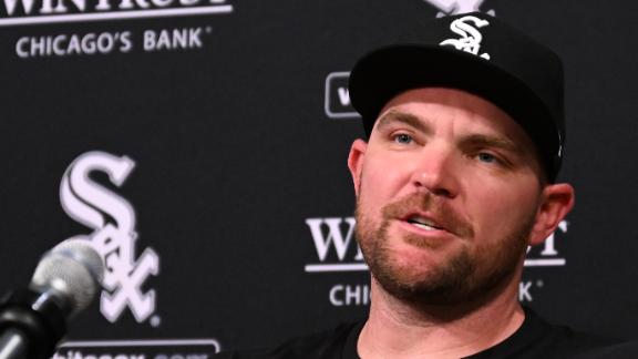 White Sox' Cease on finding out about Hendriks' cancer: It was