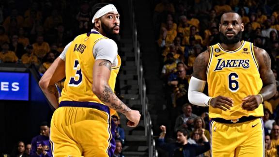 Anthony Davis leads Lakers past Spurs for 3rd straight win