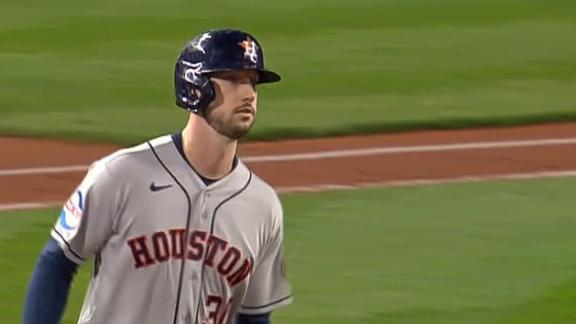 Kyle Tucker - Houston Astros Right Fielder - ESPN