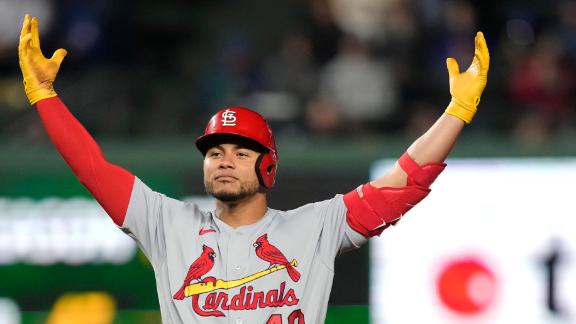 Contreras leads Cardinals past Cubs 3-1 in return to Wrigley – NBC Sports  Chicago
