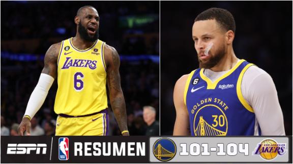 NBA Playoffs: Los Angeles Lakers-Golden State Warriors 104-101, gara-4. Gli  ultimi 6' 