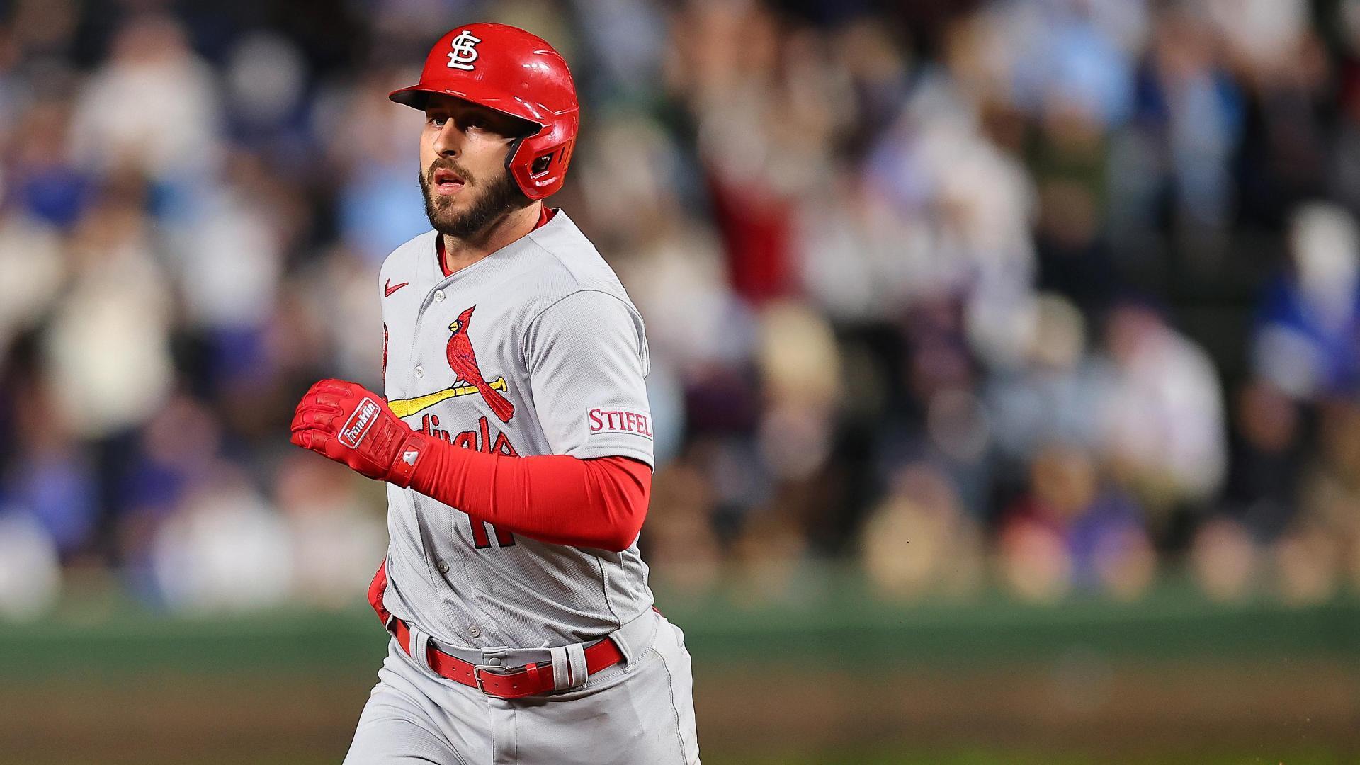 Walker, DeJong homer as Cardinals beat Chicago Cubs 7-2