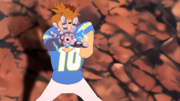 Watch The Chargers Incredible Anime Schedule Release Video