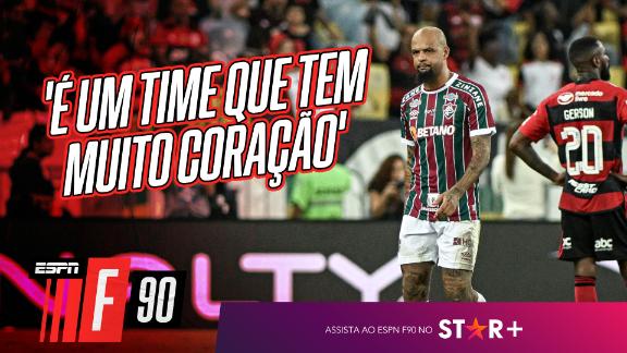 Flamengo 1-1 Fluminense (11 de nov, 2023) Placar Final - ESPN (BR)