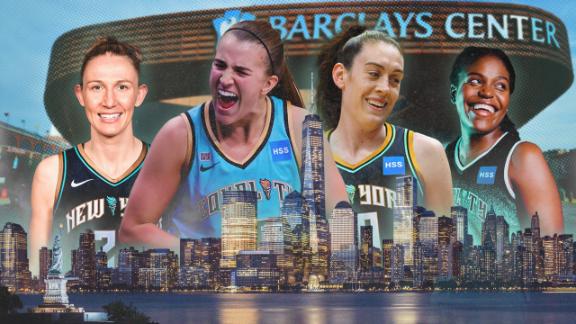 Breanna Stewart New York Liberty Move Tells WNBA Owners: Invest or