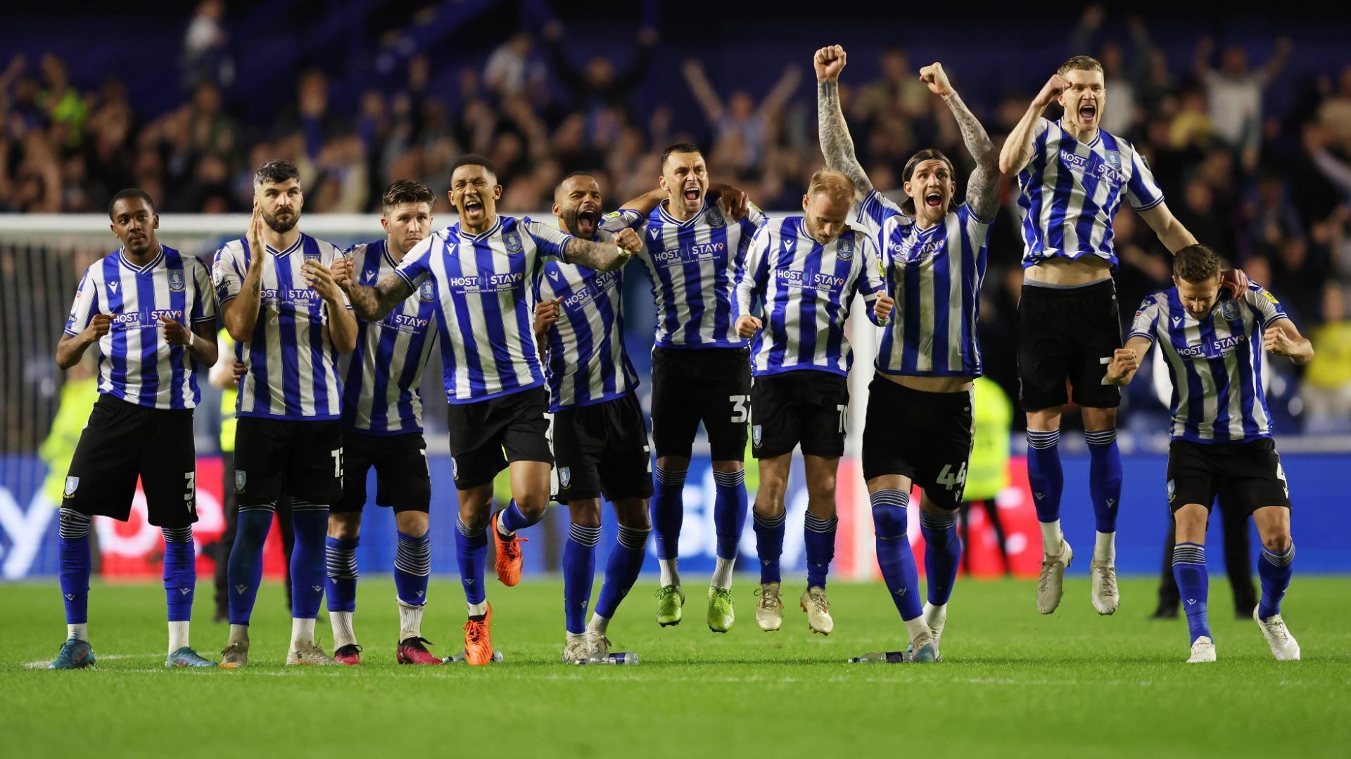 Sheffield Wednesday Scores, Stats and Highlights