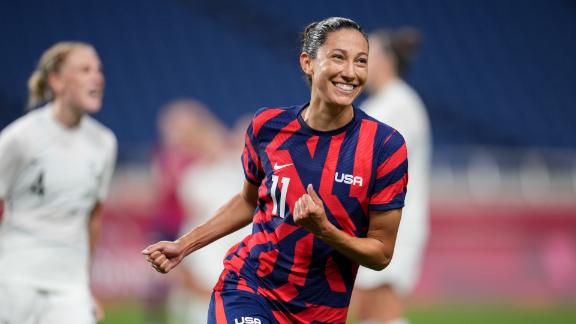 NWSL Viewership up 493% Despite Other Pro Sports' Ratings Struggles