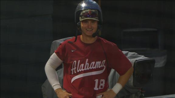 Williamson explains how Alabama supports one another - ESPN Video