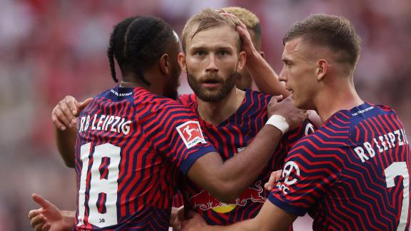 RB Leipzig English on X: Our fixture list for the 2023/24 Bundesliga  season 👀🗓️  / X