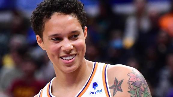 Sparks vs. Mercury final score, results: Brittney Griner's WNBA