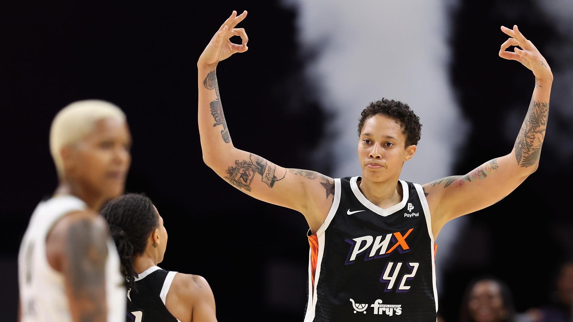 Chicago Sky spoil Griner's home debut with 75-69 win