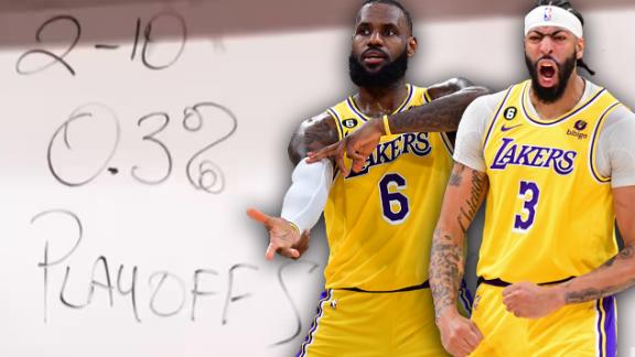 3 players LA Lakers should trade for in the 2021 NBA offseason