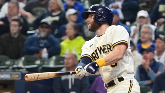 10 Straight Wins: The Brewers' Undefeated Streak Continues! - c5pt8gq