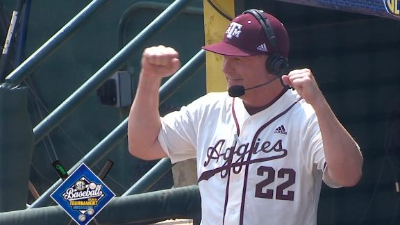 Mississippi State vs Texas Baseball Highlights