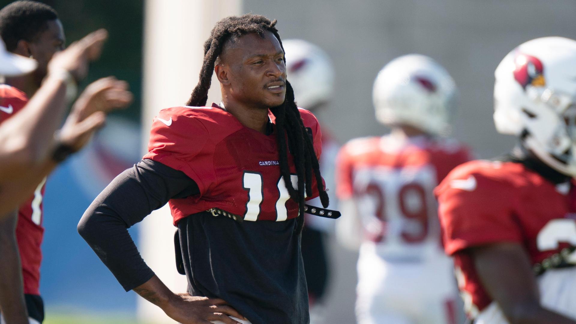 Kyler Murray, Hollywood Brown, Cardinals' Fantasy Outlook After Hopkins  Suspension, News, Scores, Highlights, Stats, and Rumors