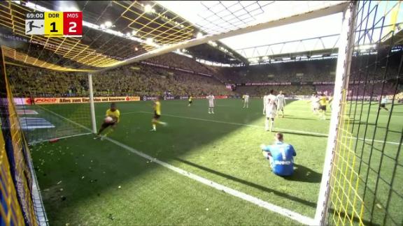 Mainz 05 II vs Dortmund II, Club Friendly Games