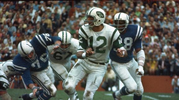 Remembering The Day Joe Namath Made Good On His Super Bowl