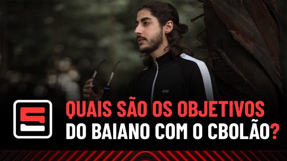 LoL: Baiano fala sobre 'CBolão', quarentena e futuro - Folha PE
