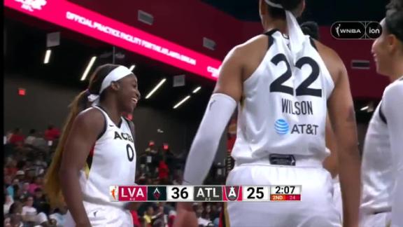 Atlanta Dream Scores, Stats and Highlights - ESPN