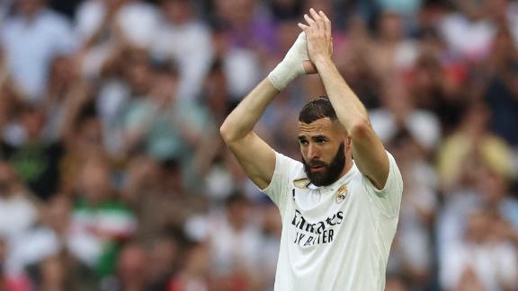 Benzema Fit for Sepahan Match: 2023-24 ACL Matchday 2 - Sports