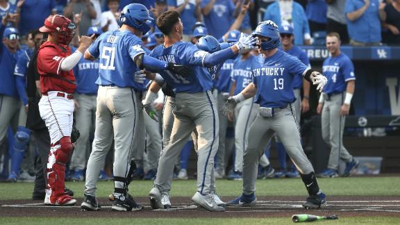 22 Baseball vs. Kentucky 03/15 - Indiana University