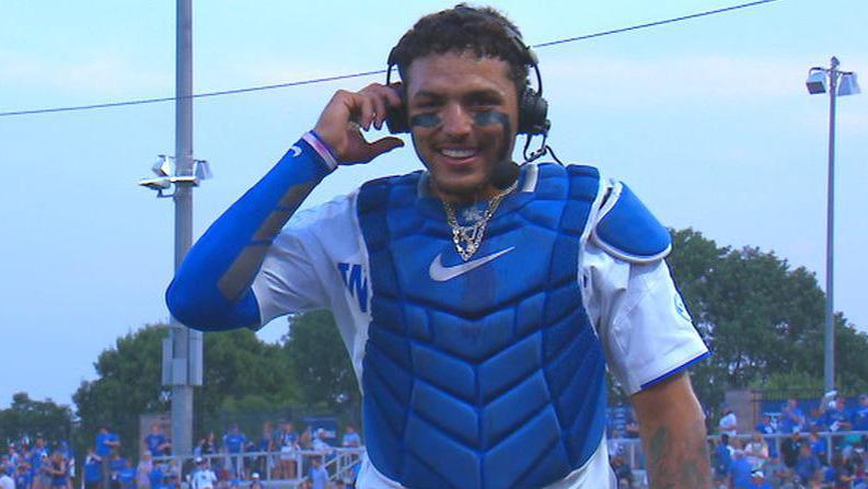 Kentucky Baseball on X: 𝐉𝐚𝐜𝐤𝐬𝐨𝐧 𝐆𝐫𝐚𝐲 has not received