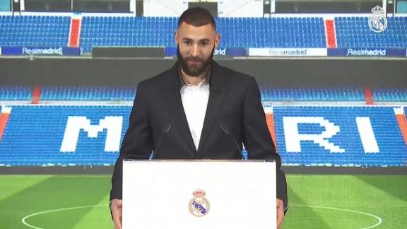 Benzema Fit for Sepahan Match: 2023-24 ACL Matchday 2 - Sports news -  Tasnim News Agency