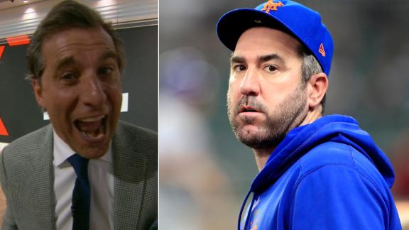 Mets owner Steve Cohen advised Justin Verlander on hedge funds