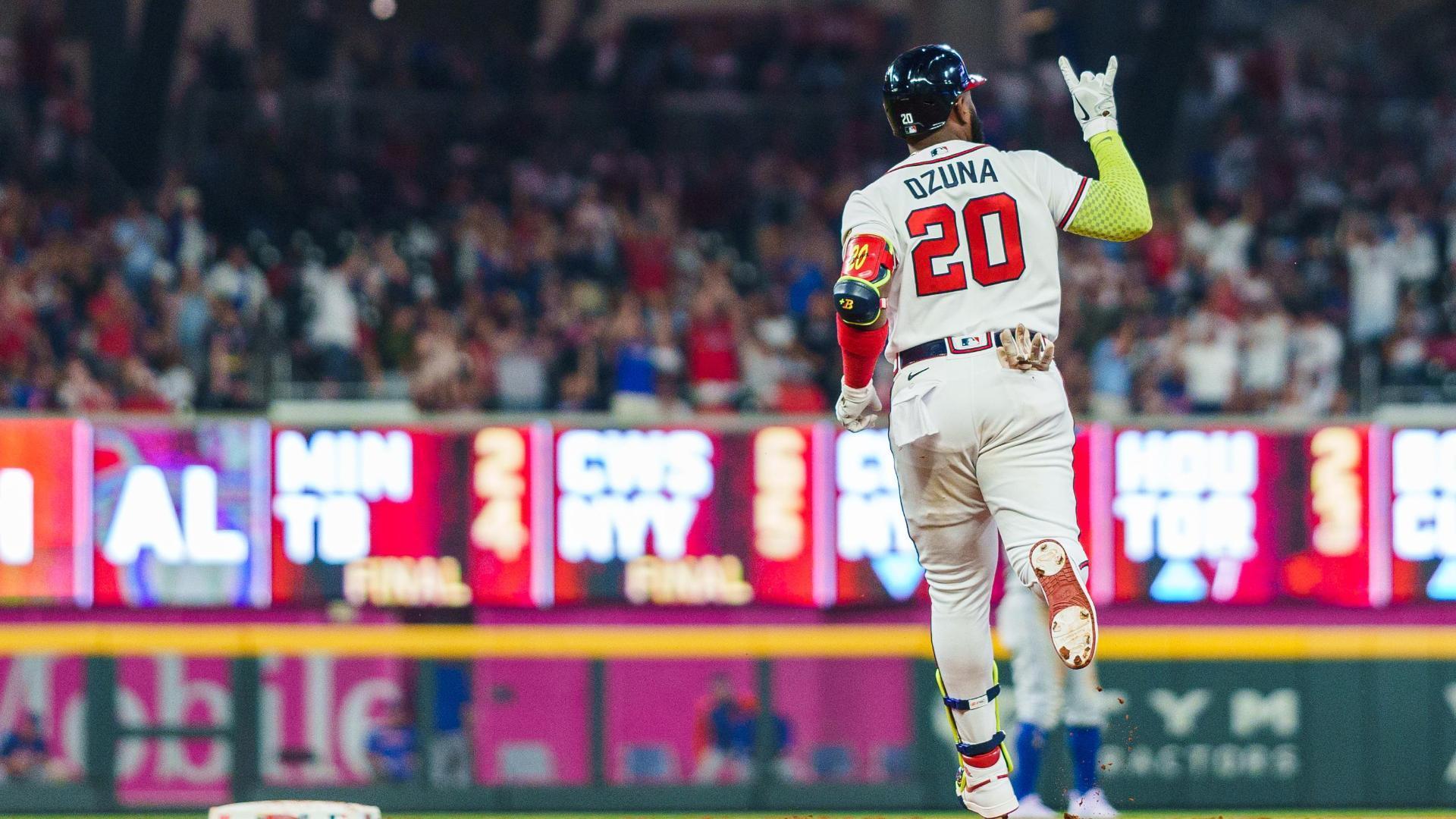 Albies hits 3-run homer in 10th, Braves rally to beat reeling Mets