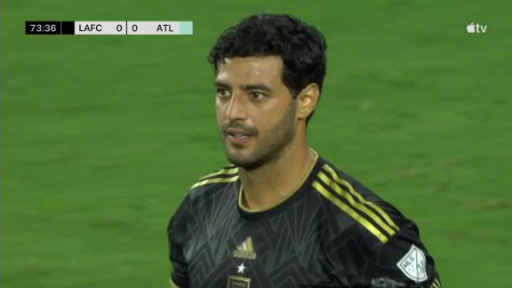 LAFC resumes MLS schedule with scoreless draw against Atlanta